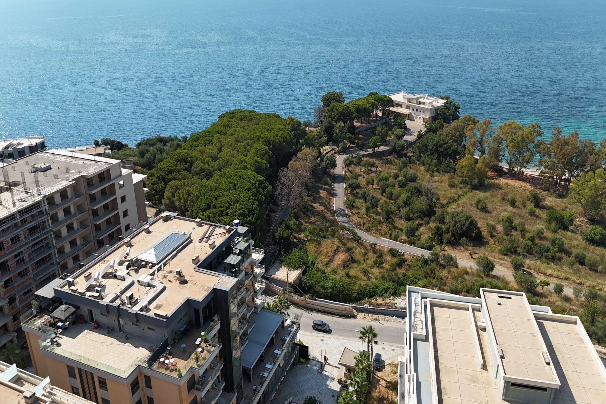 307B, Sea View One Bedroom Apartment-Niet-getagd