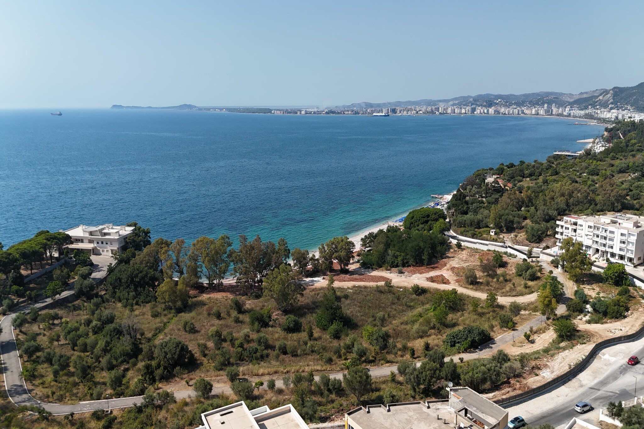 307B, Sea View One Bedroom Apartment-Buitenlucht