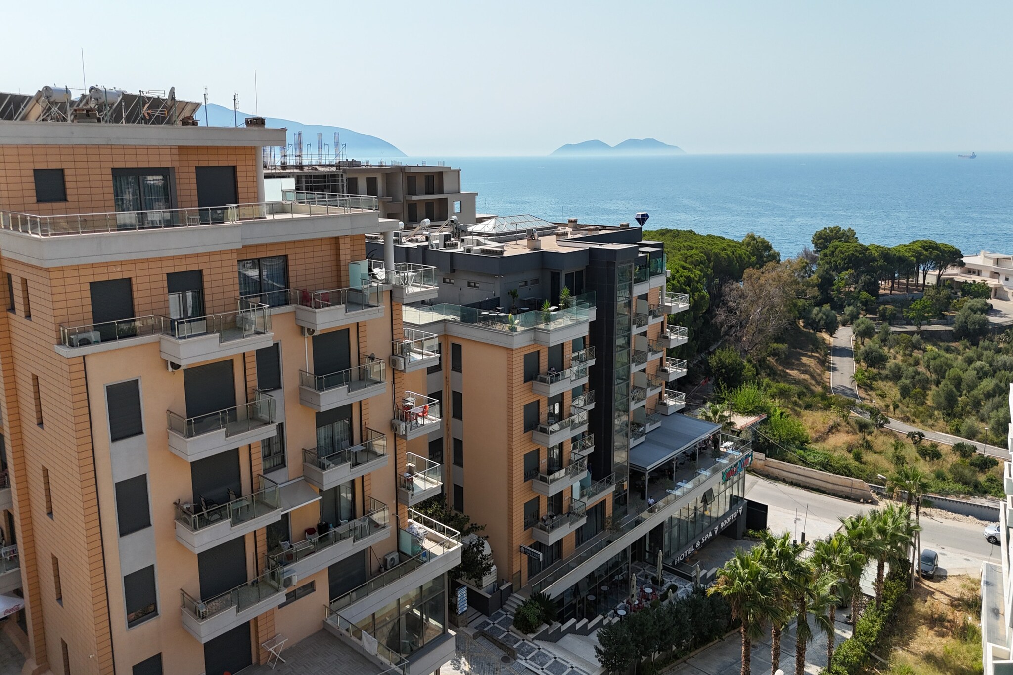 307B, Sea View One Bedroom Apartment-Niet-getagd