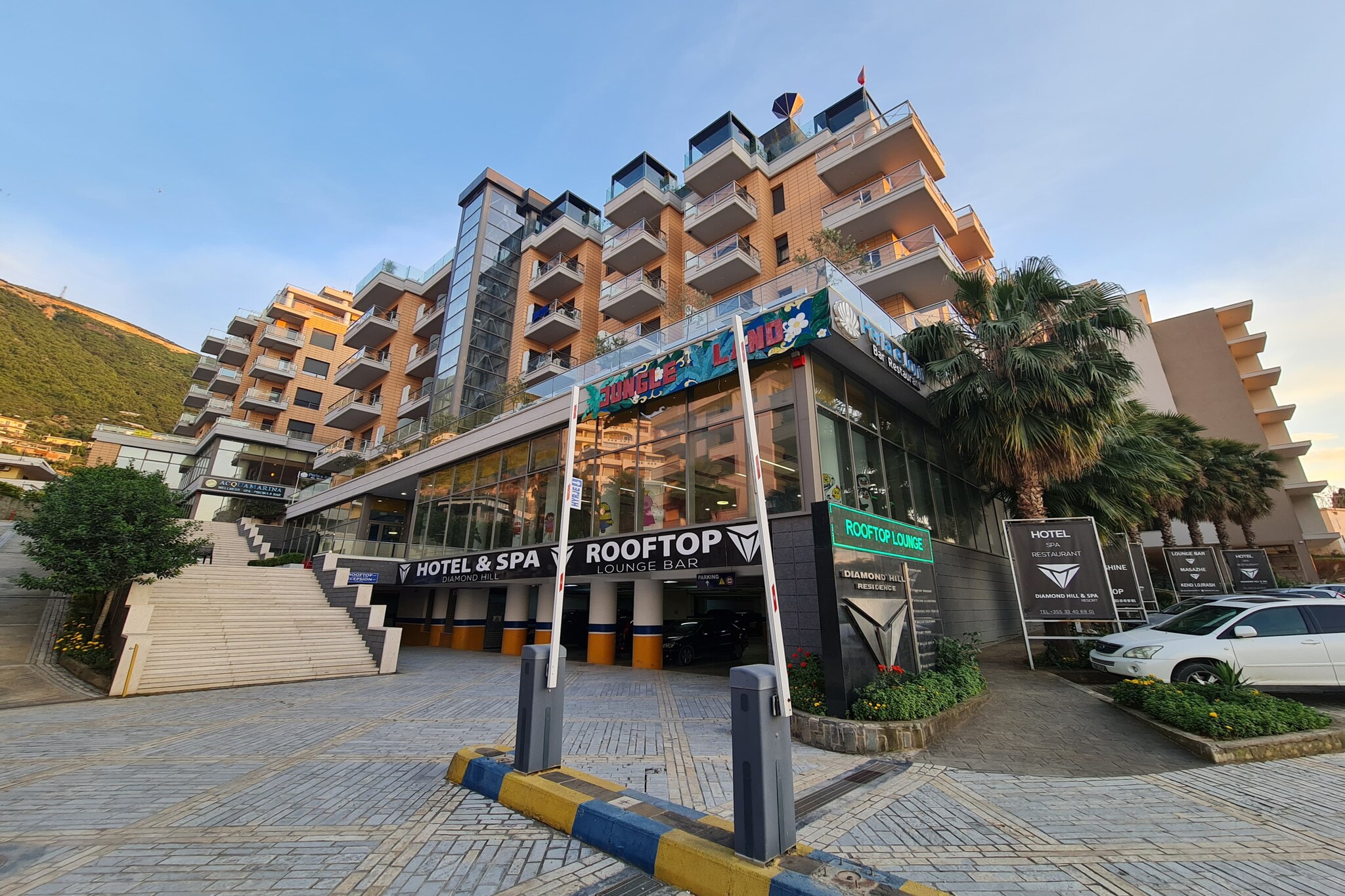 307B, Sea View One Bedroom Apartment-Buitenlucht