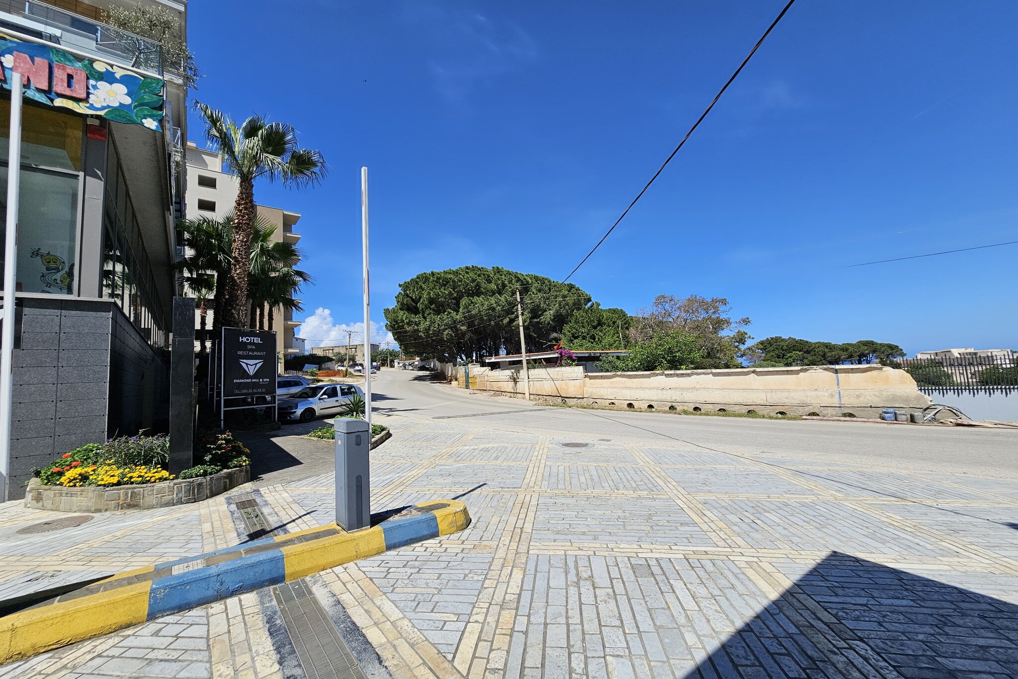 307B, Sea View One Bedroom Apartment-Buitenlucht