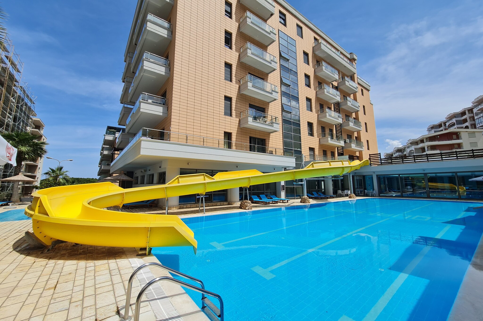 307B, Sea View One Bedroom Apartment