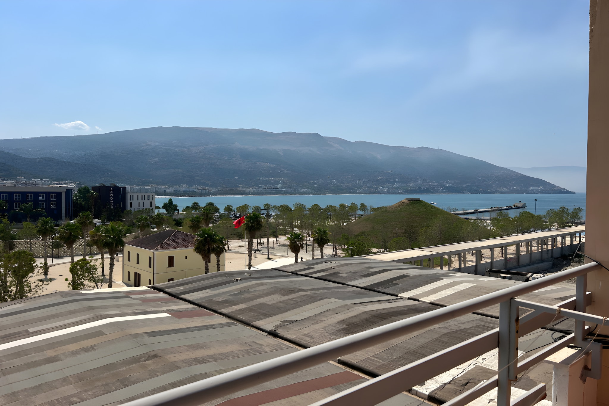 Thoma's K Studios - Family Balcony Studio-Terrasbalkon