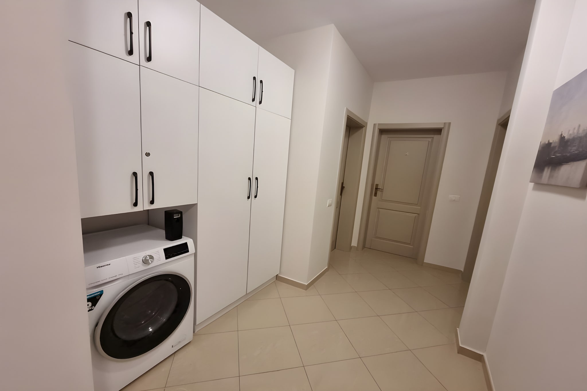 Thoma's K Studios - Twin Beds Studio-Faciliteiten
