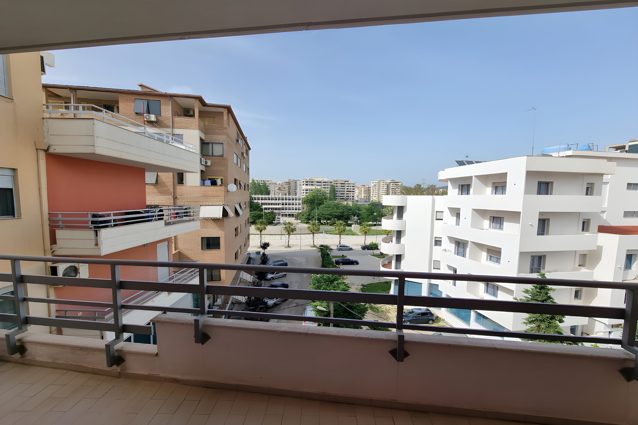 Thoma's K Studios - Balcony Triple Studio-Terrace balcony