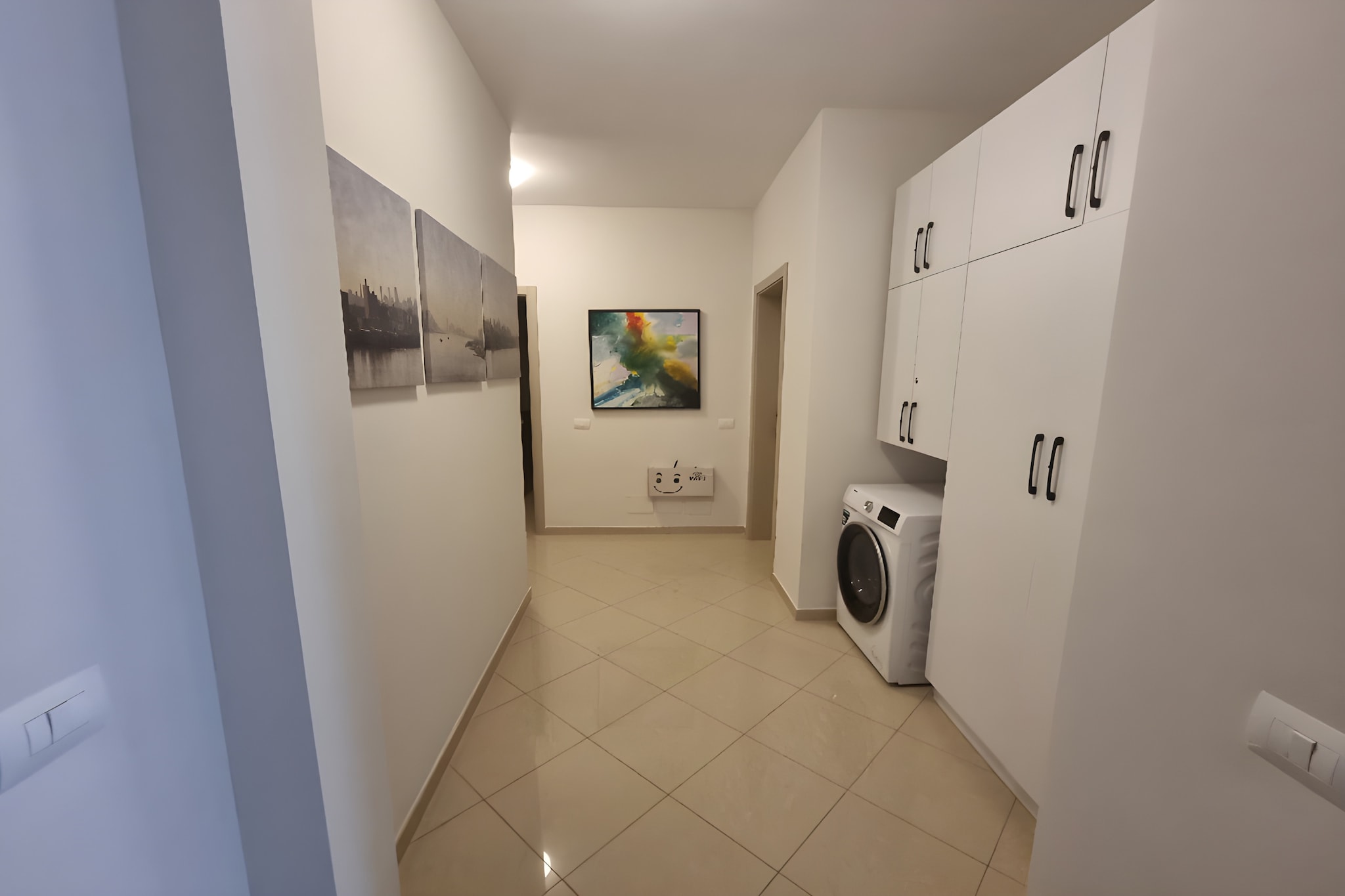 Thoma's K Studios - Balcony Triple Studio-Bathroom