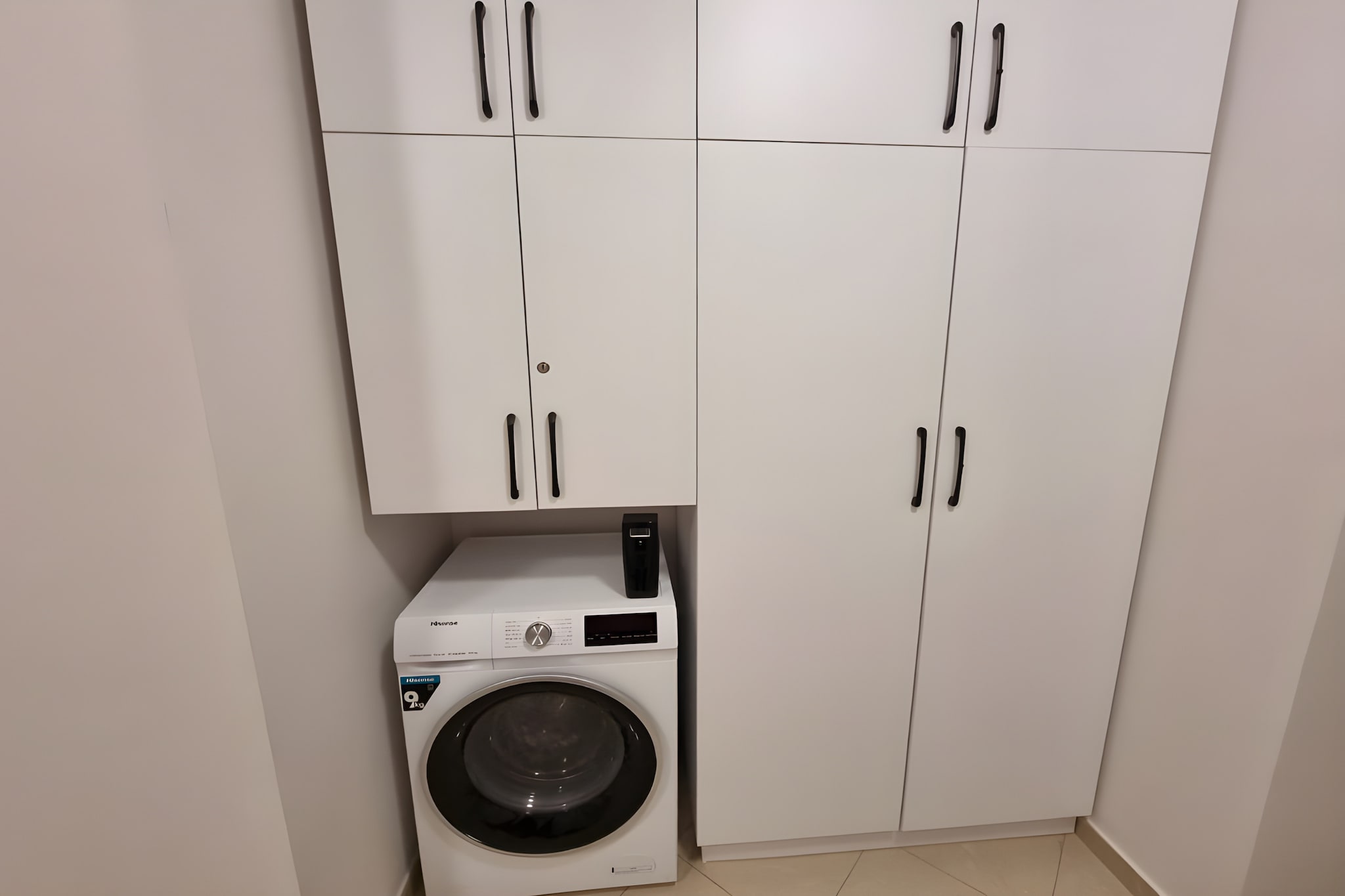 Thoma's K Studios - Double Studio-Badkamer