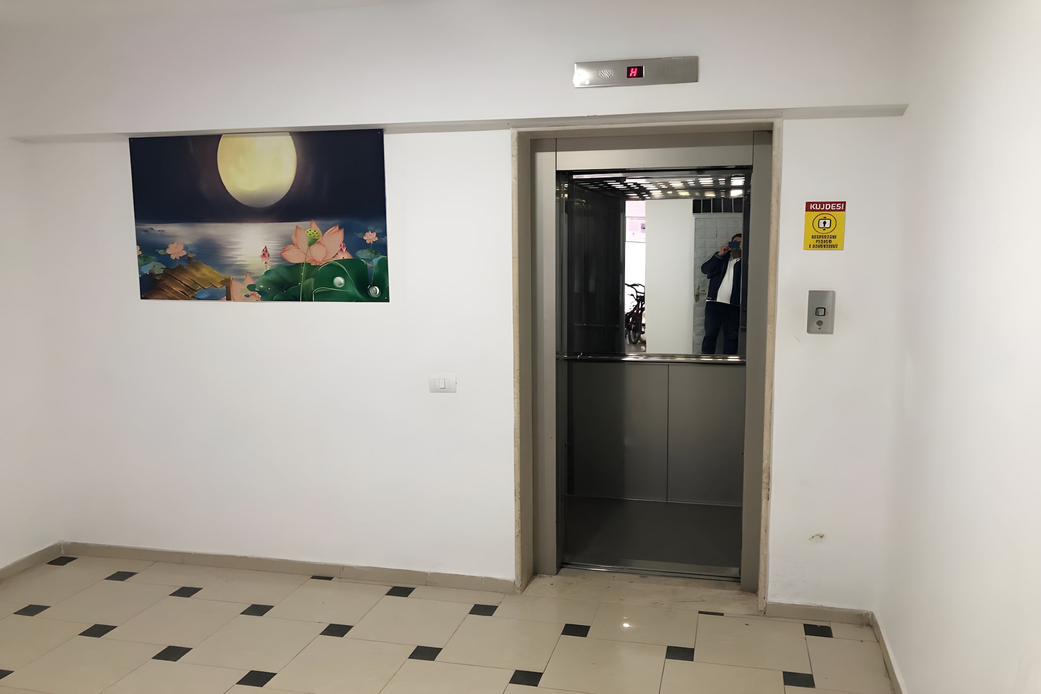 Thoma's K Studios - Double Studio-Faciliteiten
