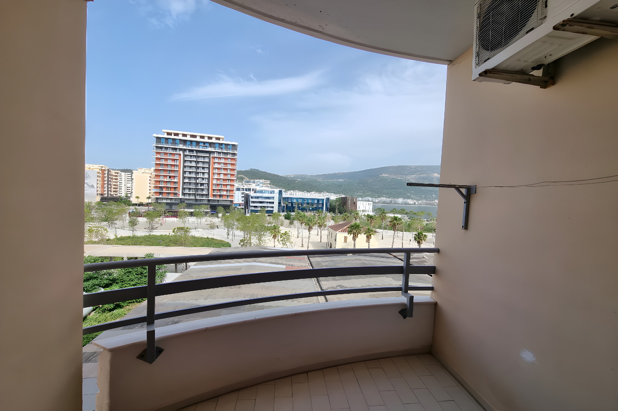 Thoma's K Studios -Balcony Twin Studio-Terrasbalkon