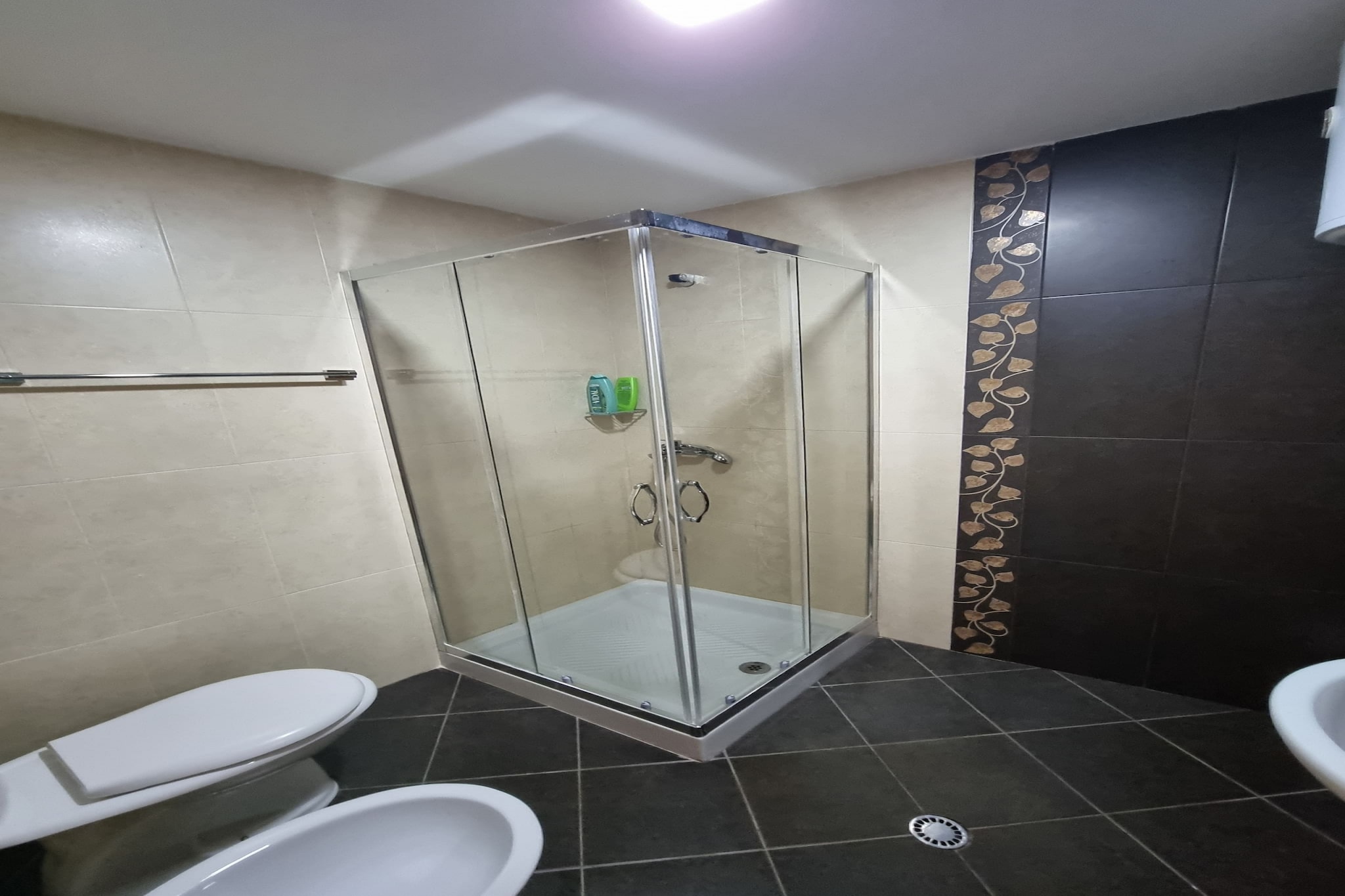 Thoma's K Studios -Balcony Twin Studio-Badkamer