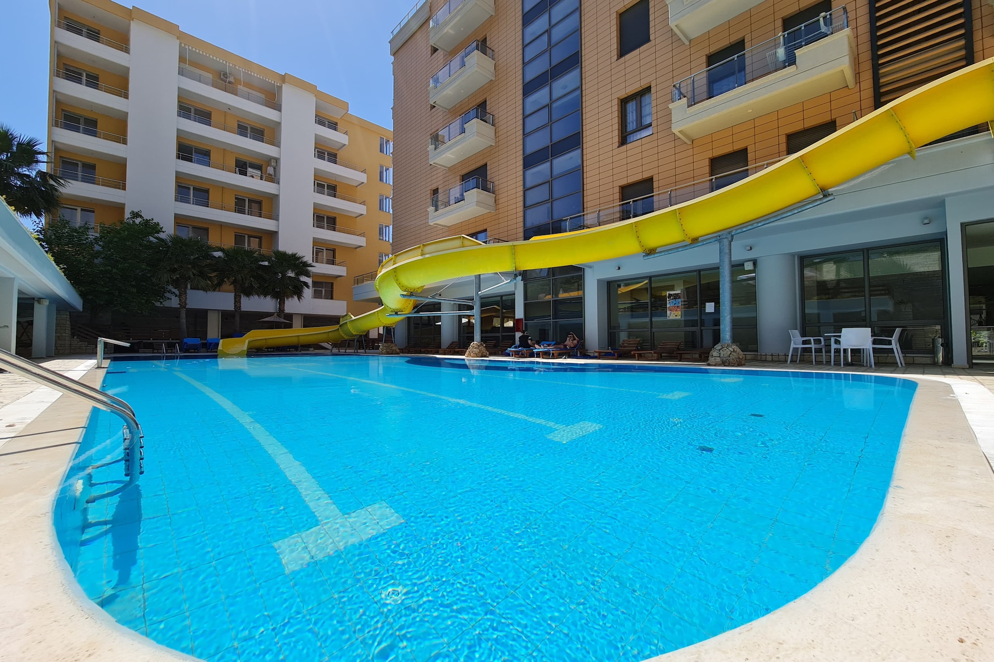 203B, One Bedroom Apartment