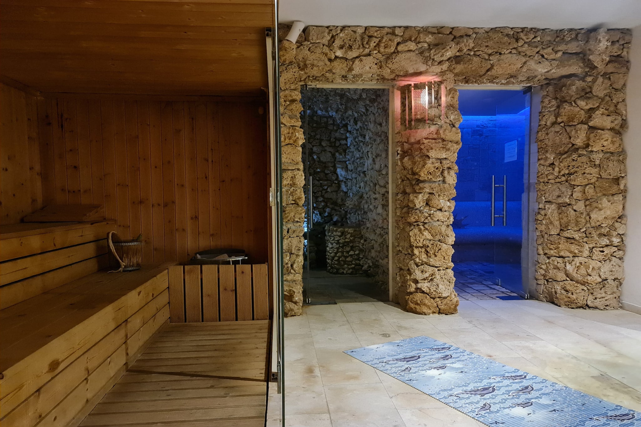203B, One Bedroom Apartment-Wellness