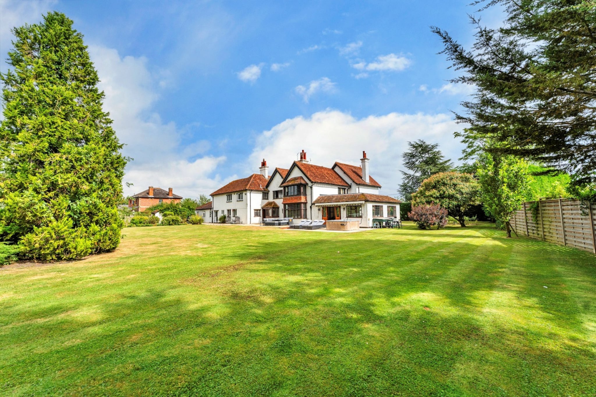 The Old Rectory-Buitenlucht