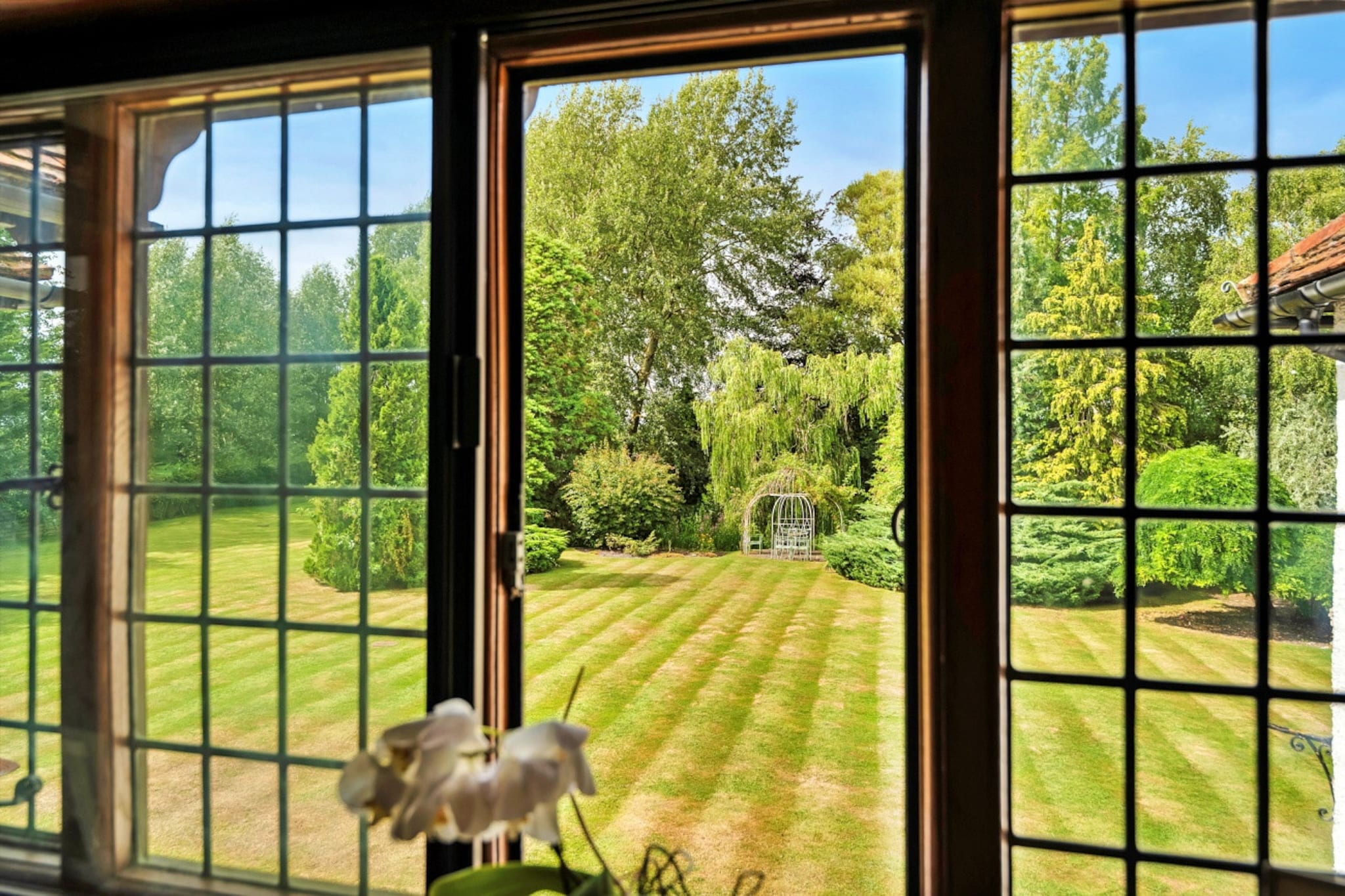 The Old Rectory-Buitenlucht