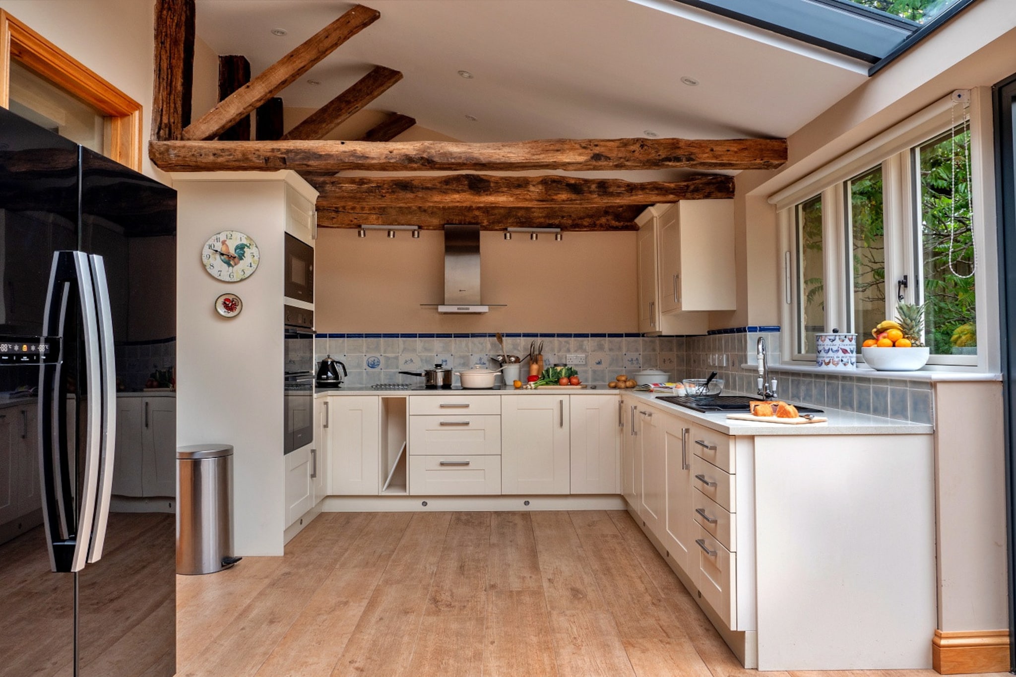 Berry Pen Cottage-Keuken