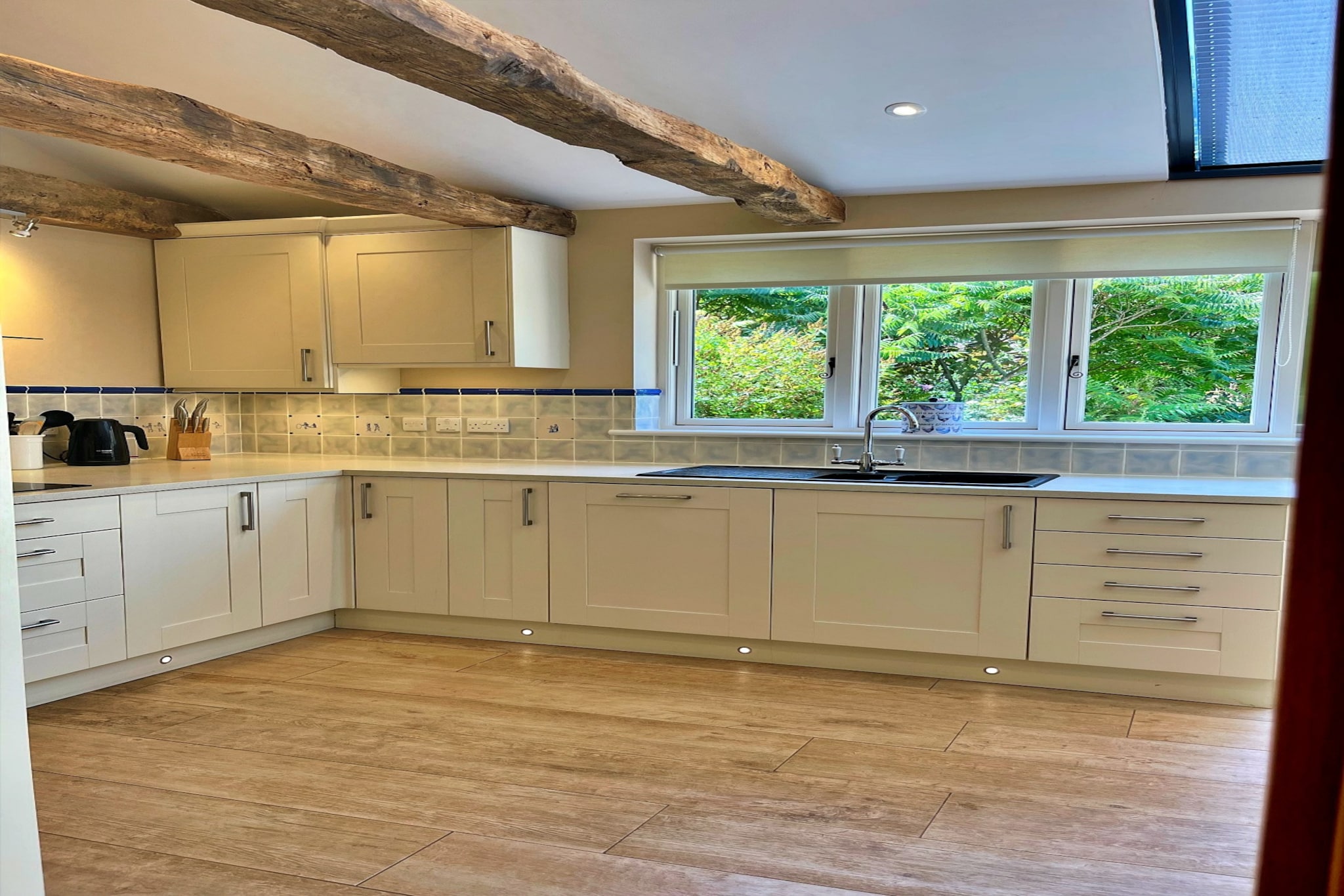 Berry Pen Cottage-Keuken