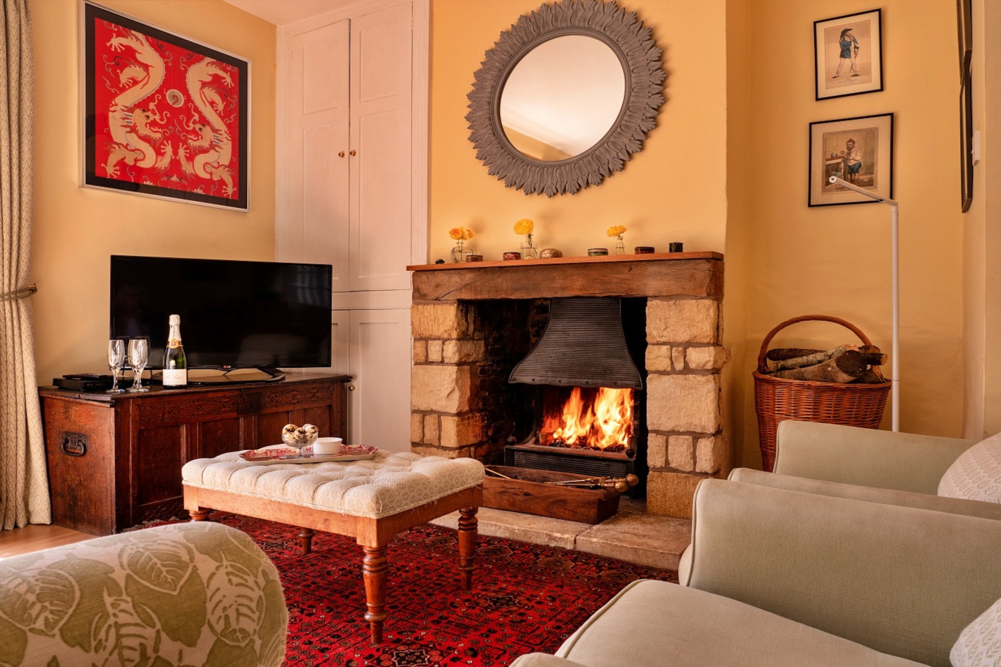 Lodge Cottage