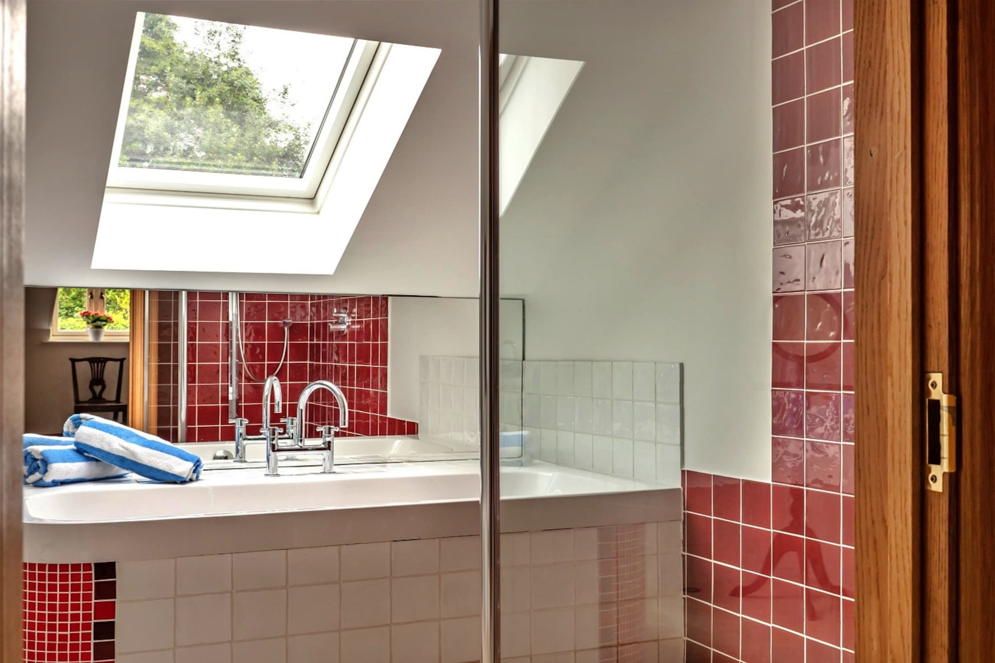 The Loft-Badkamer
