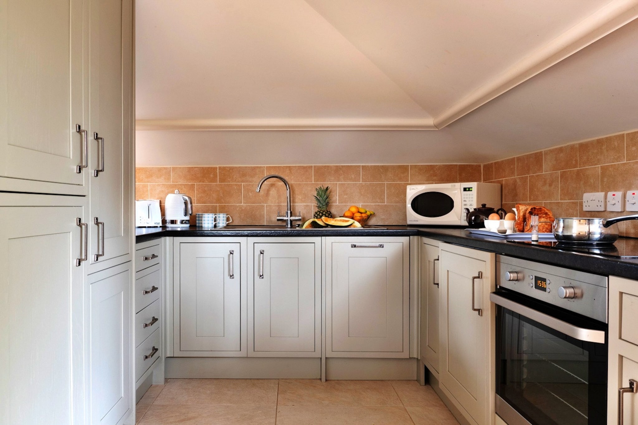 The Loft-Keuken