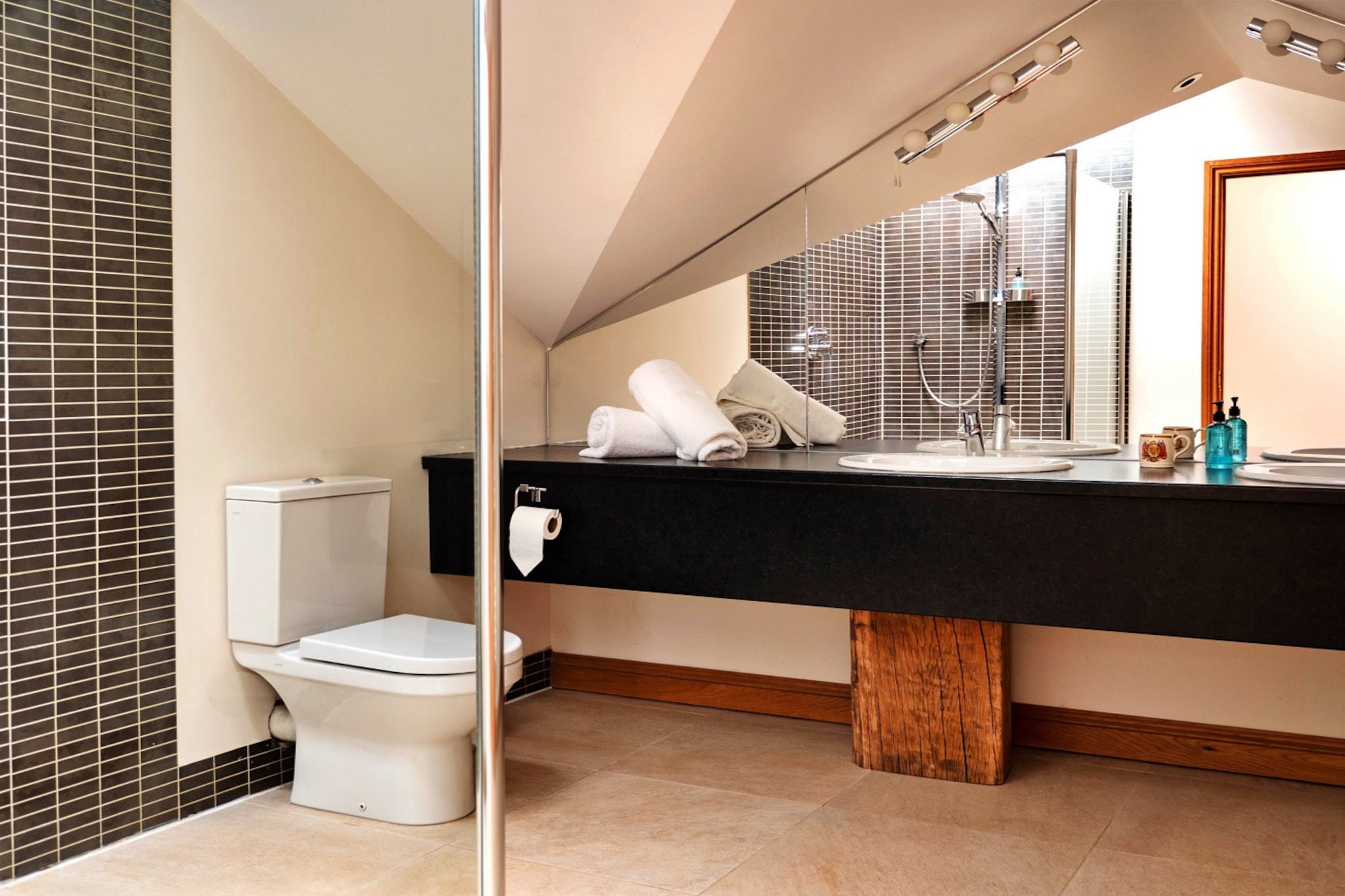 The Loft-Badkamer