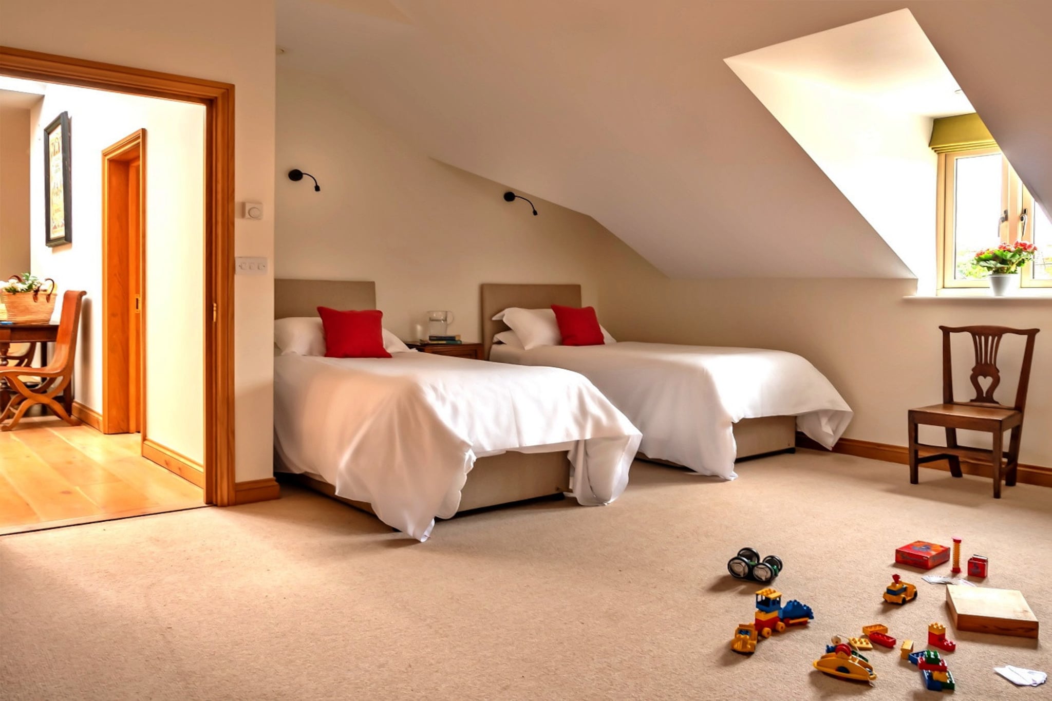 The Loft-Slaapkamer