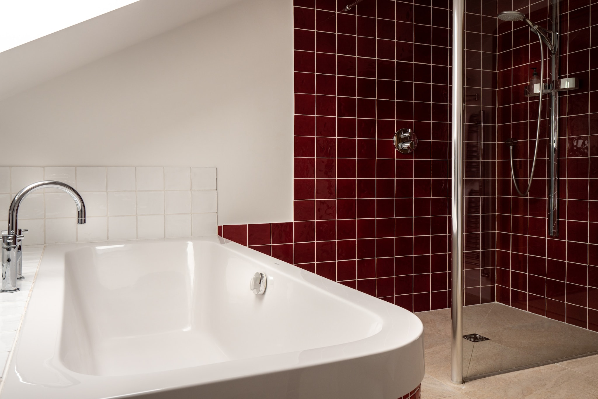 The Loft-Badkamer