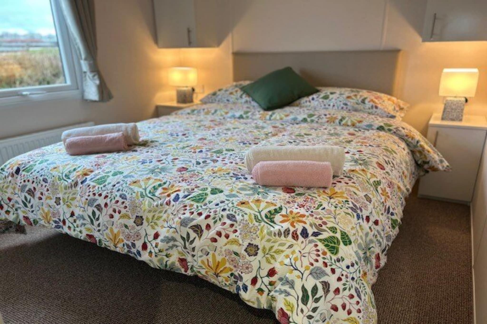 Tor Lodge-Slaapkamer