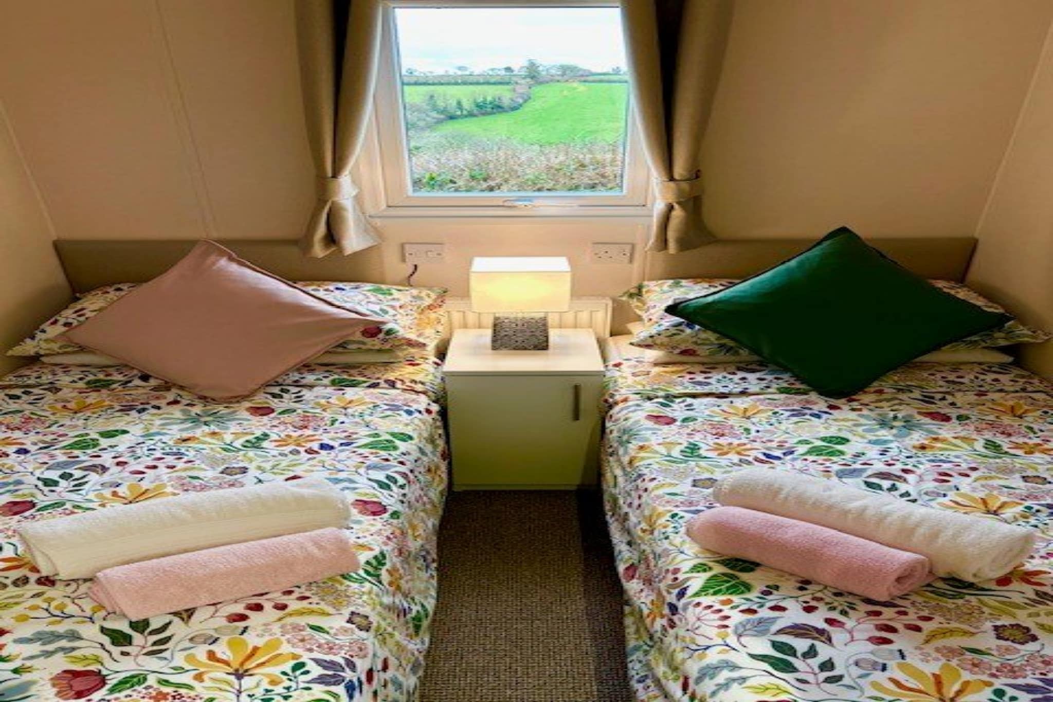 Tor Lodge-Slaapkamer