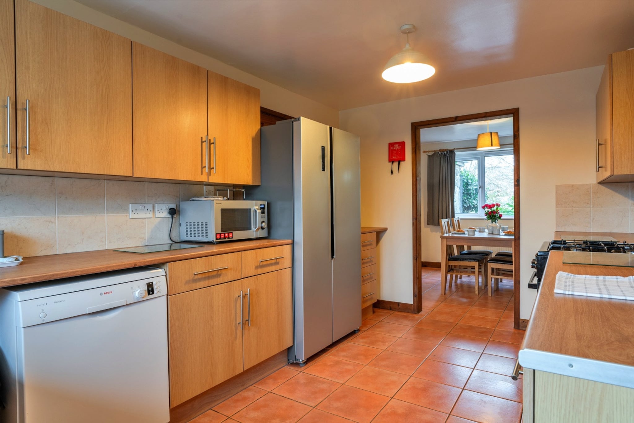 No.1 Gladys' Orchard-Keuken