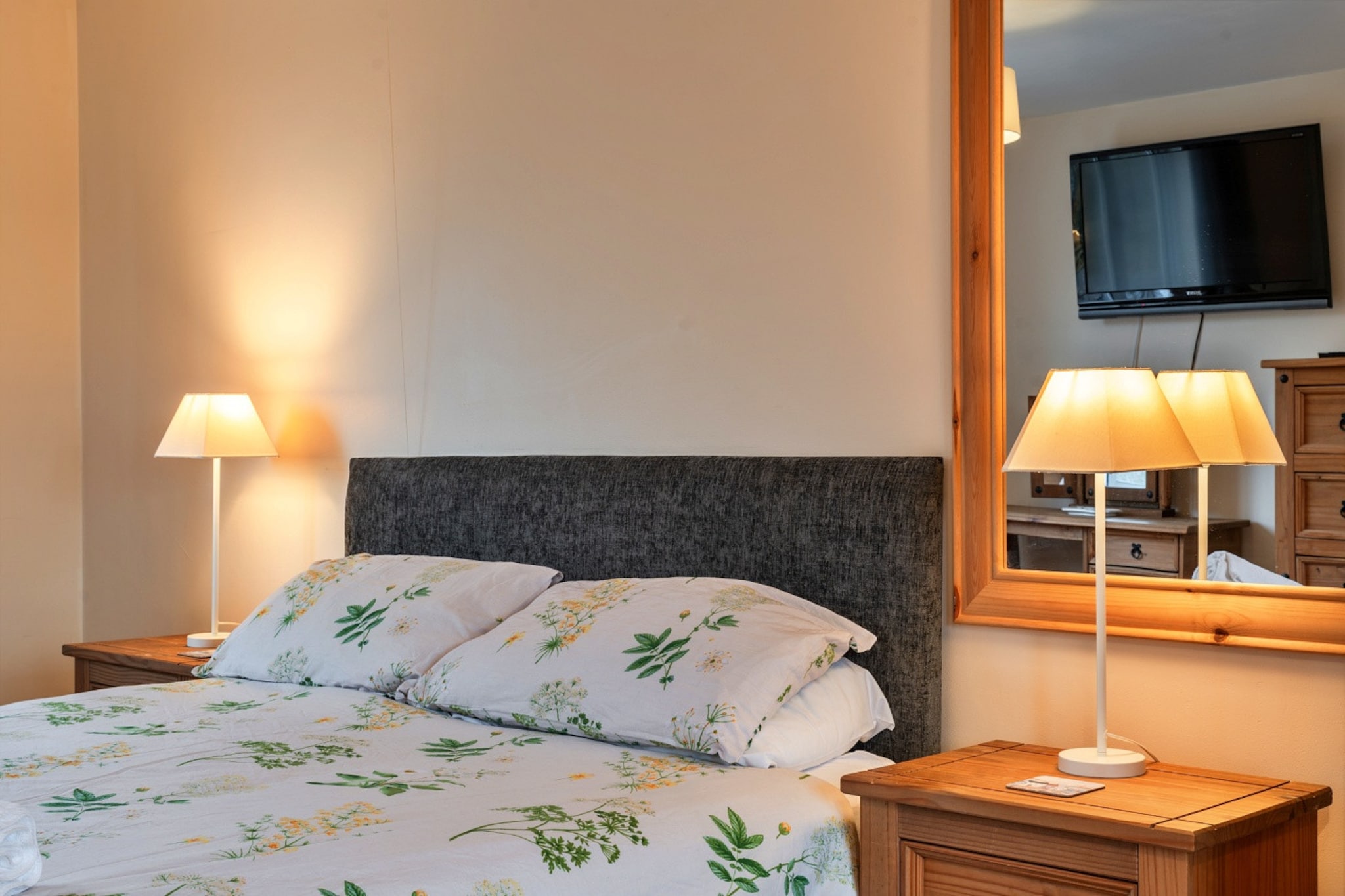 No.1 Gladys' Orchard-Slaapkamer