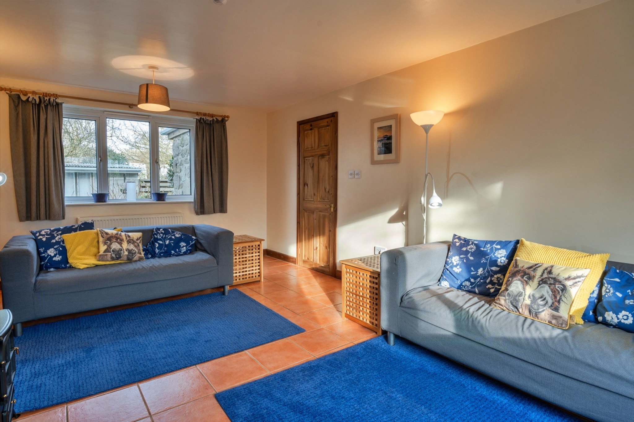 No.1 Gladys' Orchard-Woonkamer