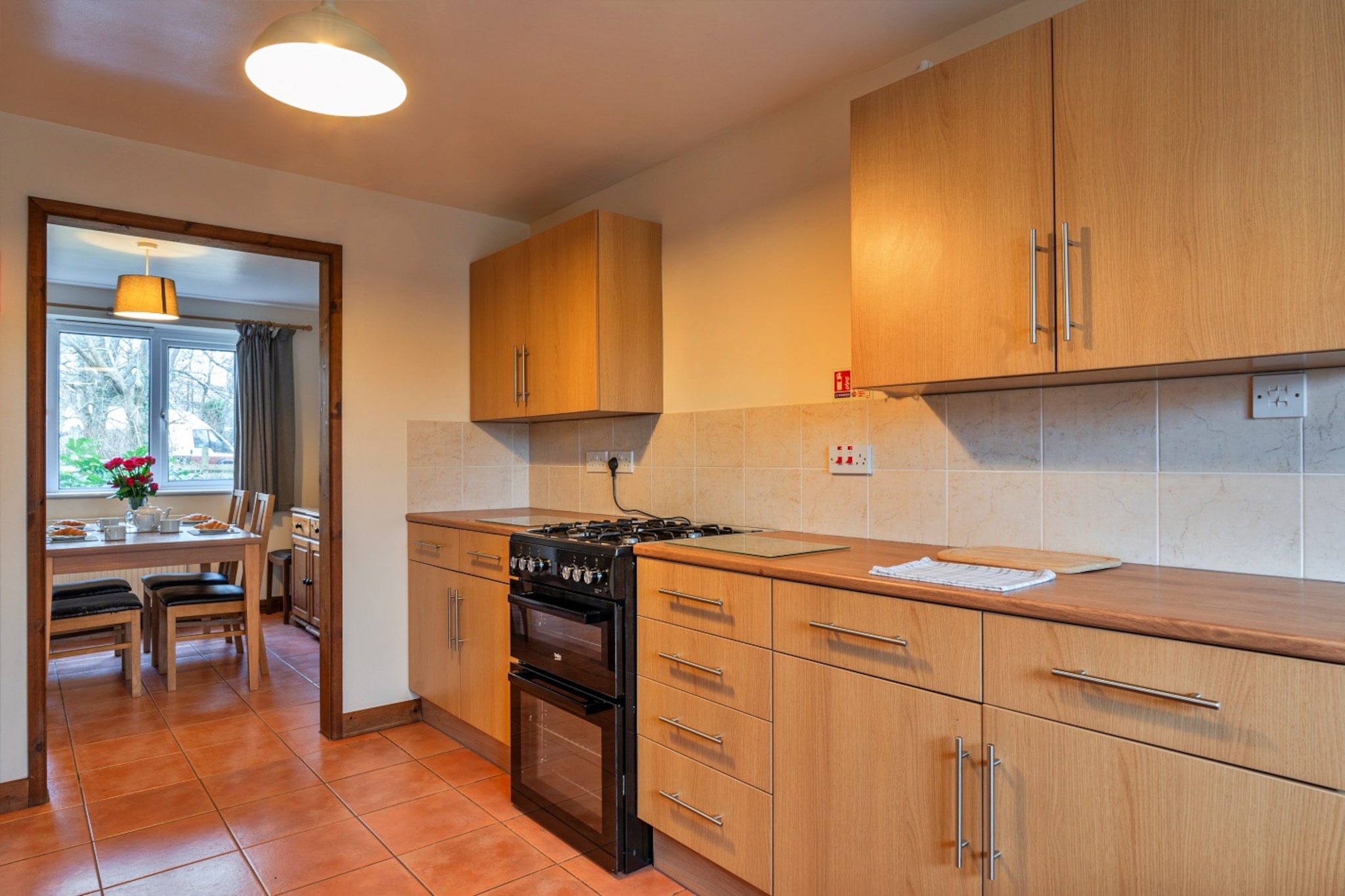 No.1 Gladys' Orchard-Keuken