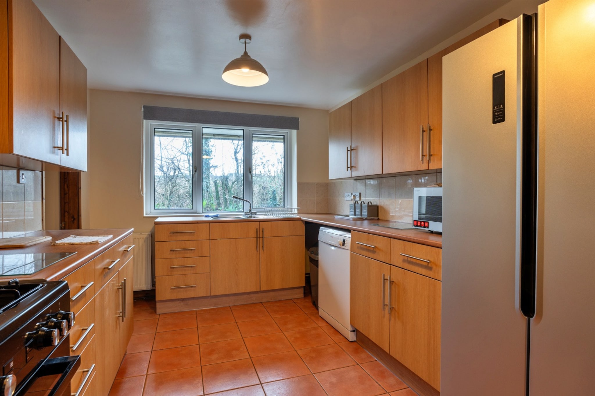 No.1 Gladys' Orchard-Keuken