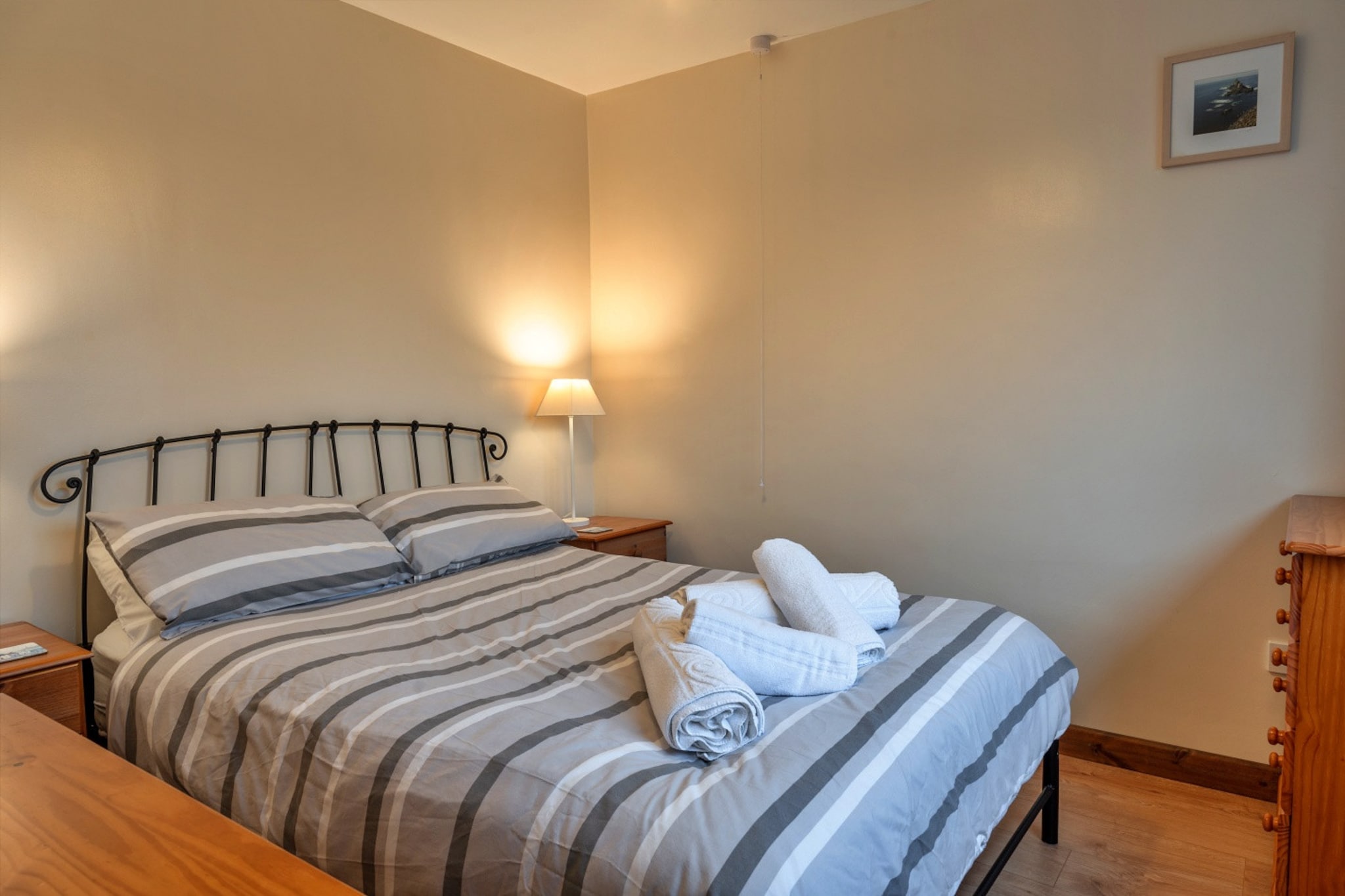 No.1 Gladys' Orchard-Slaapkamer