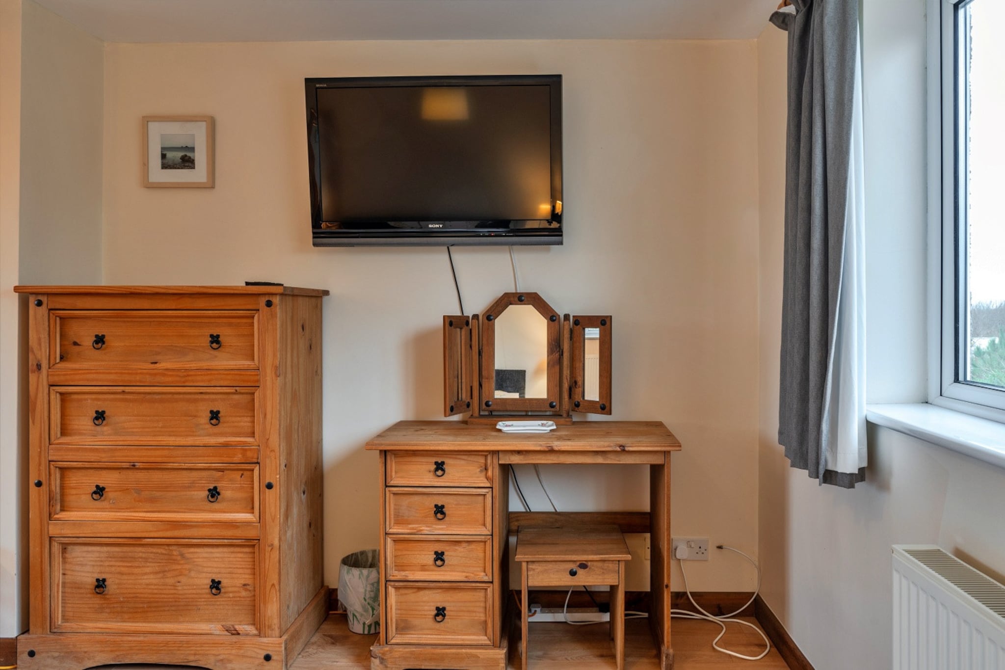No.1 Gladys' Orchard-Woonkamer
