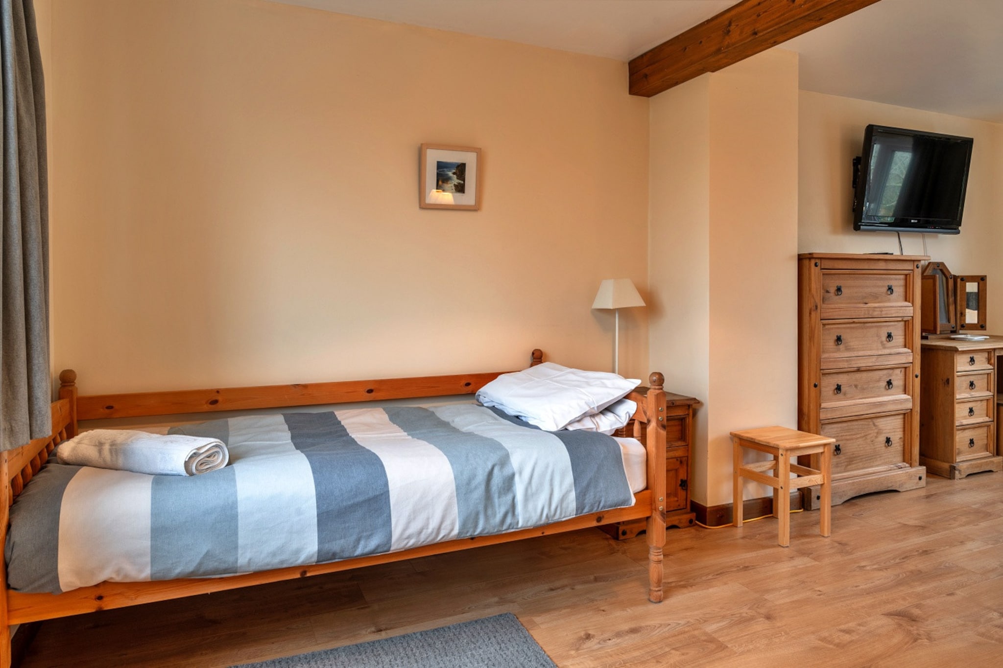 No.1 Gladys' Orchard-Slaapkamer