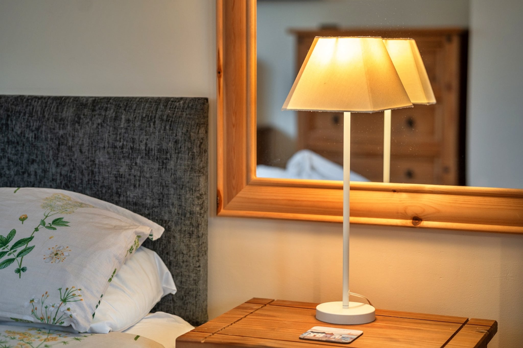 No.1 Gladys' Orchard-Slaapkamer