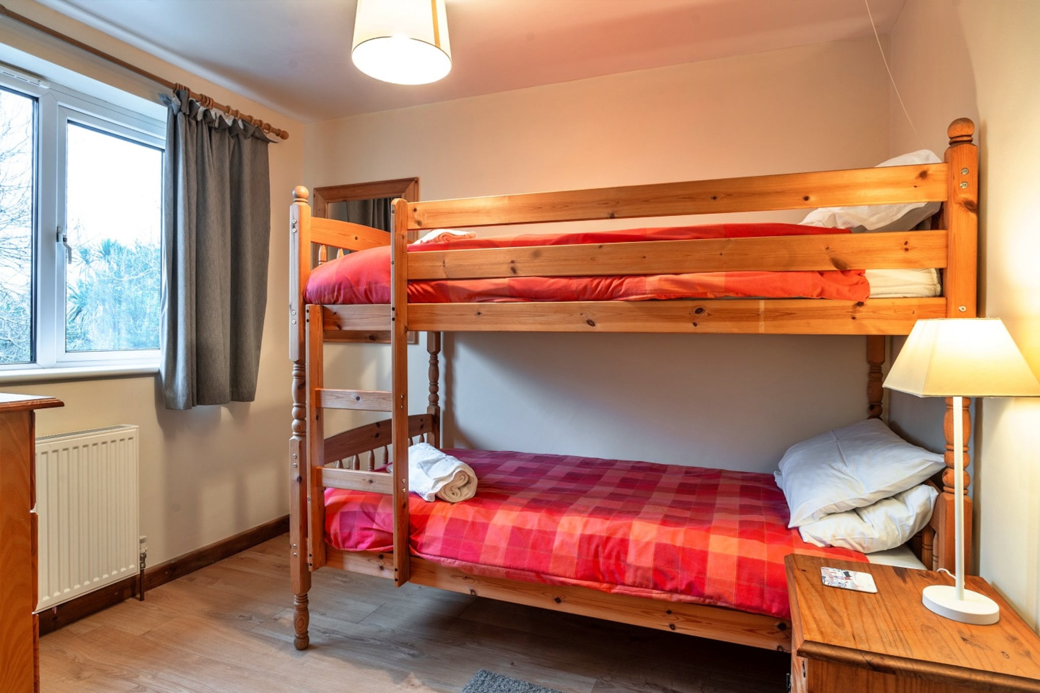 No.1 Gladys' Orchard-Slaapkamer
