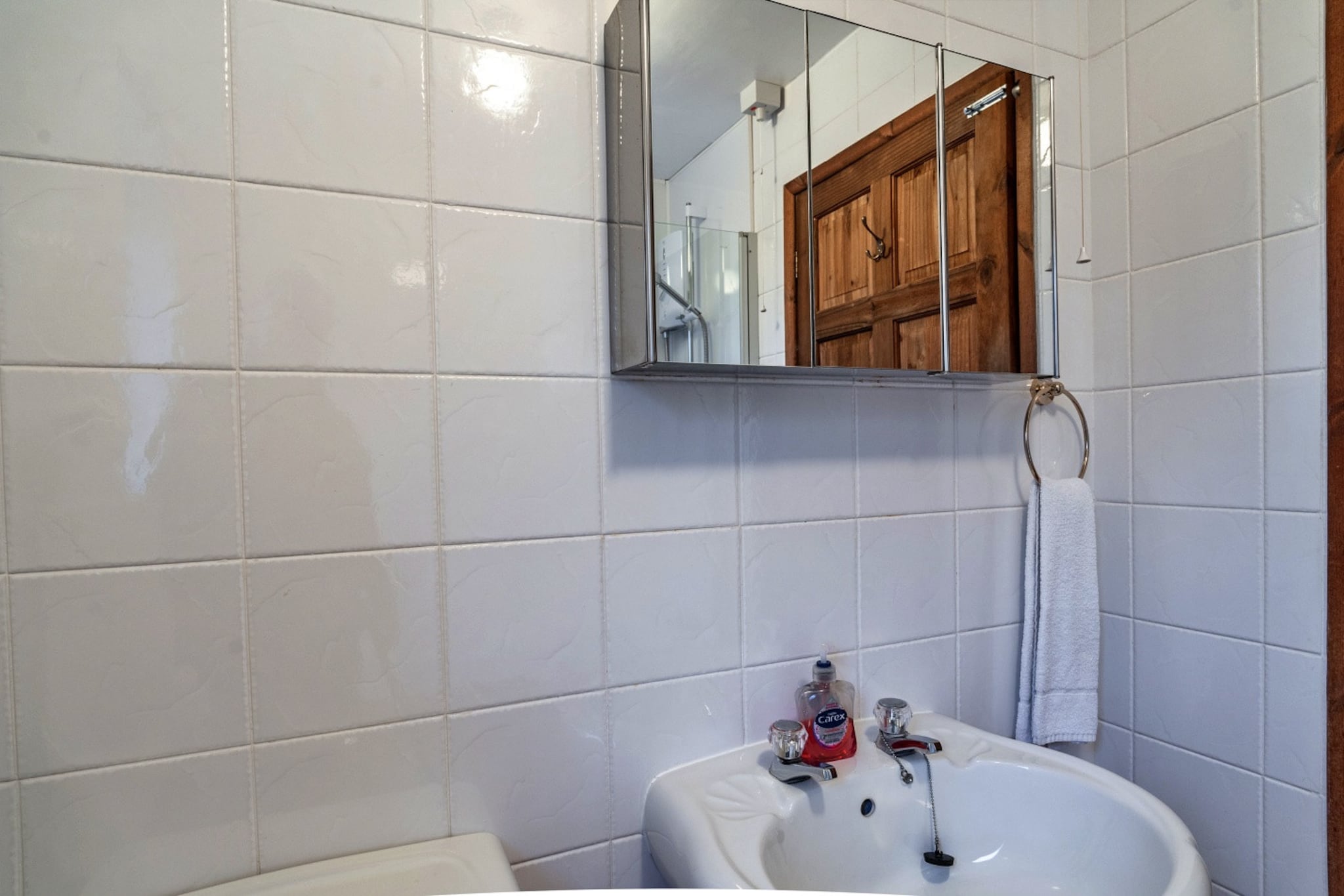 No.1 Gladys' Orchard-Badkamer