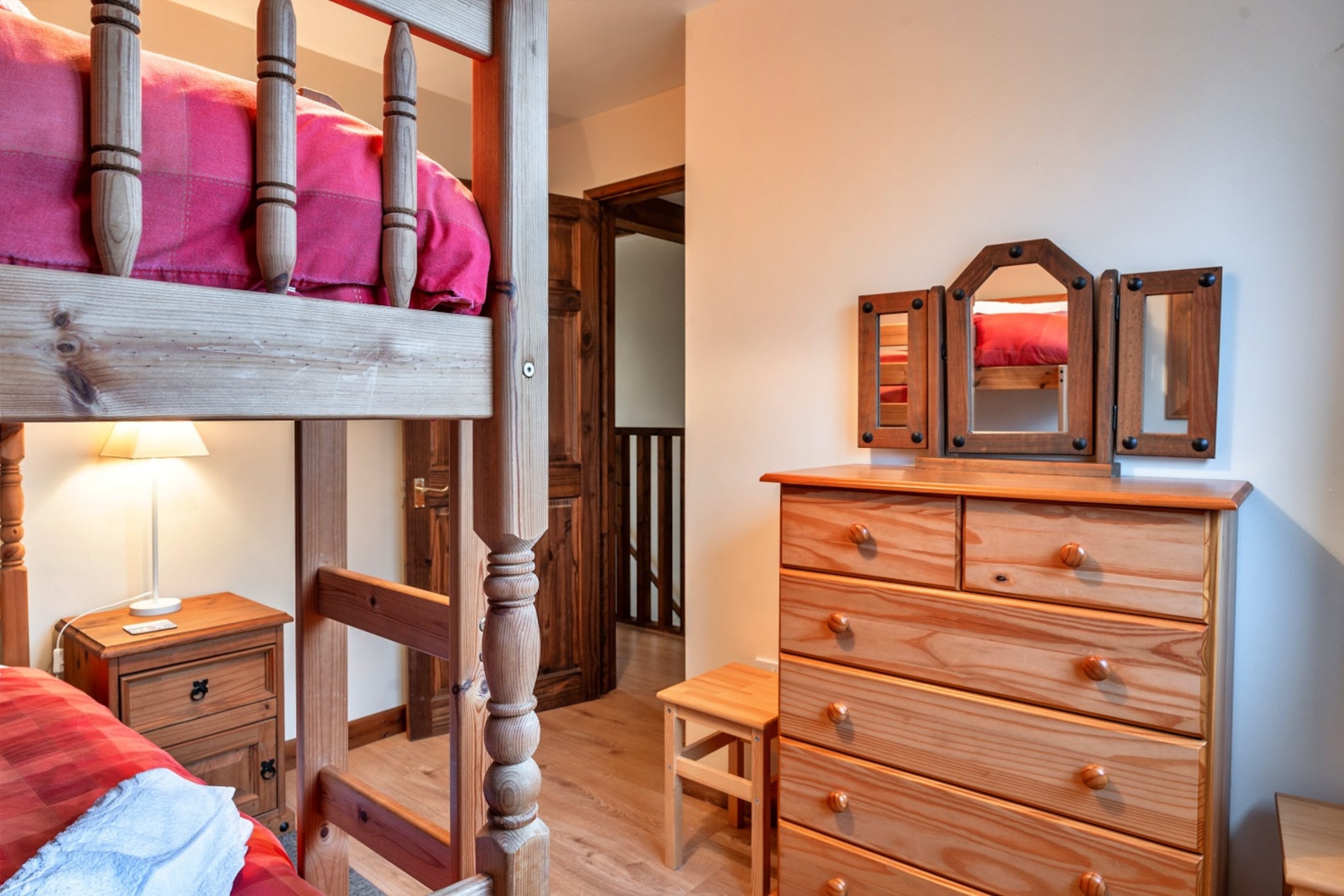 No.1 Gladys' Orchard-Slaapkamer