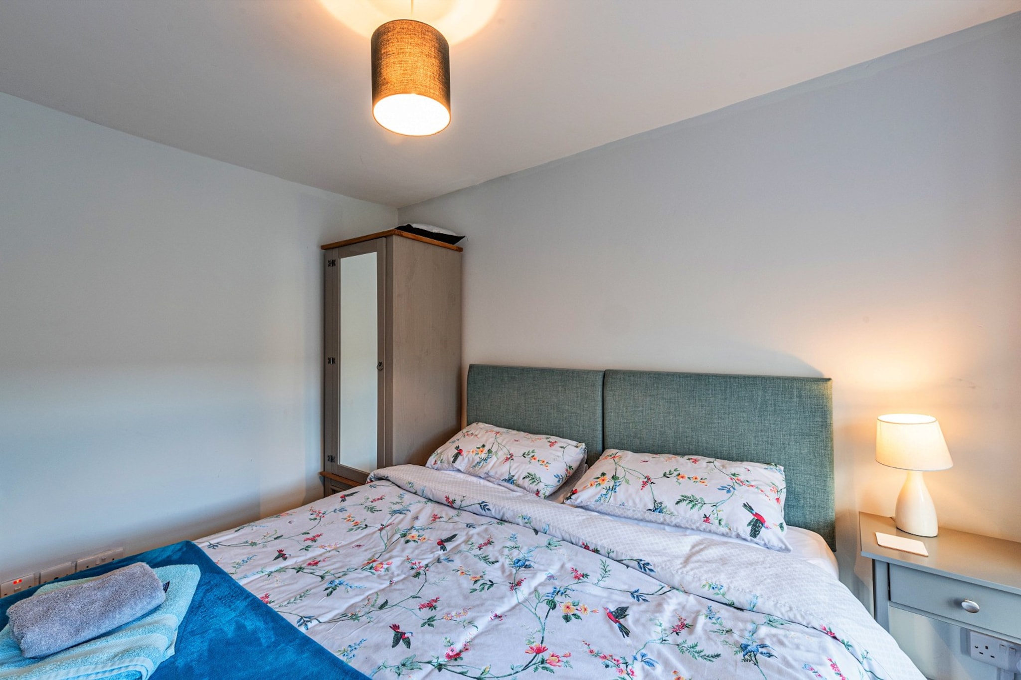 Penmaen House-Slaapkamer