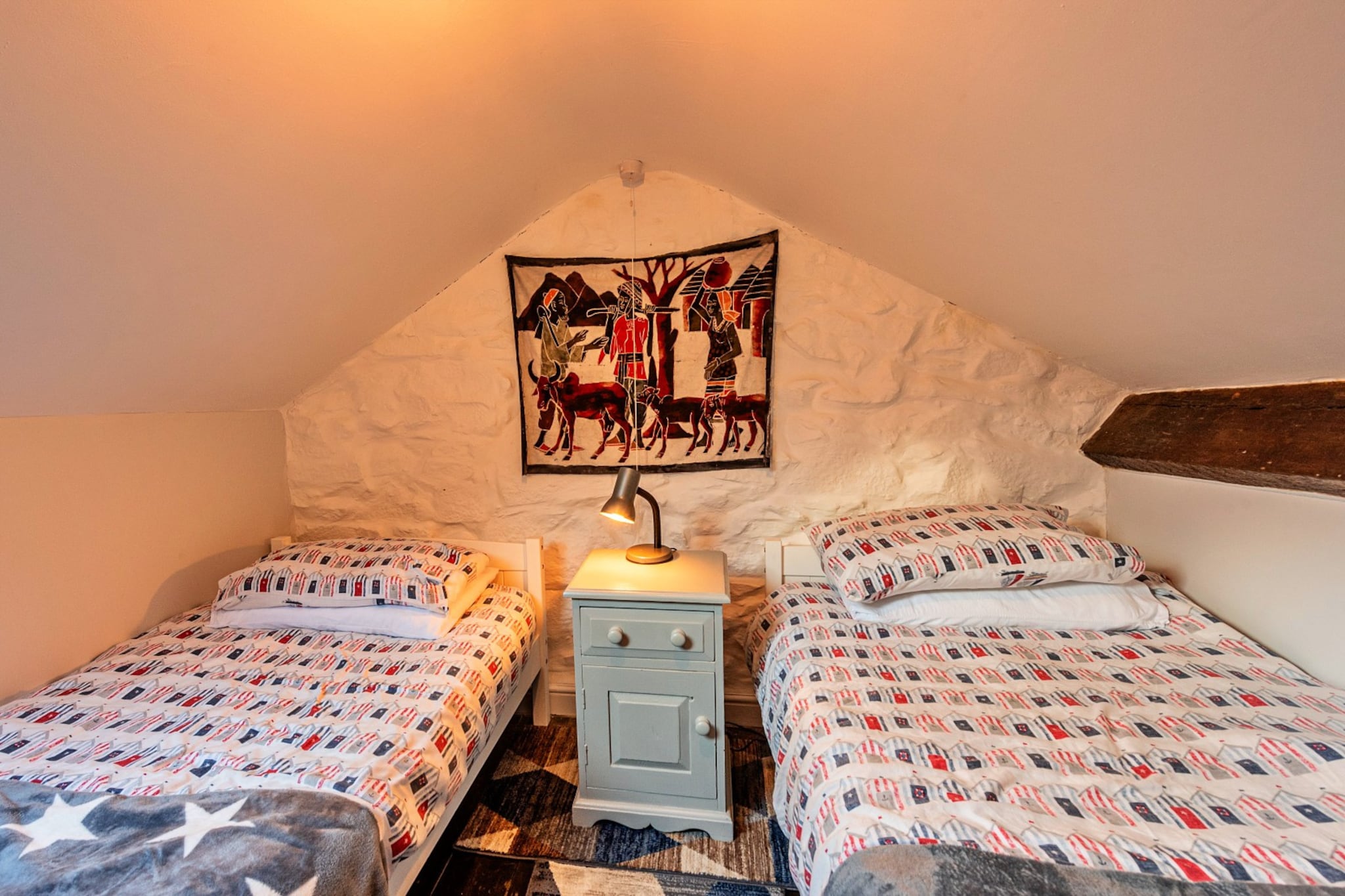 Penmaen House-Slaapkamer