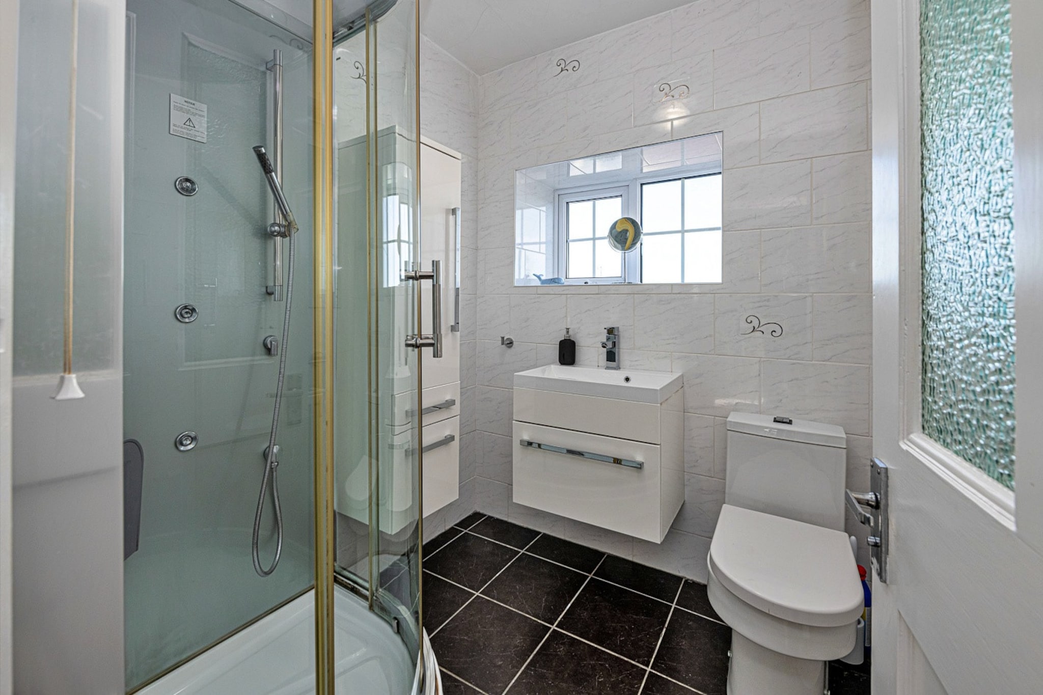 Hillcroft-Badkamer