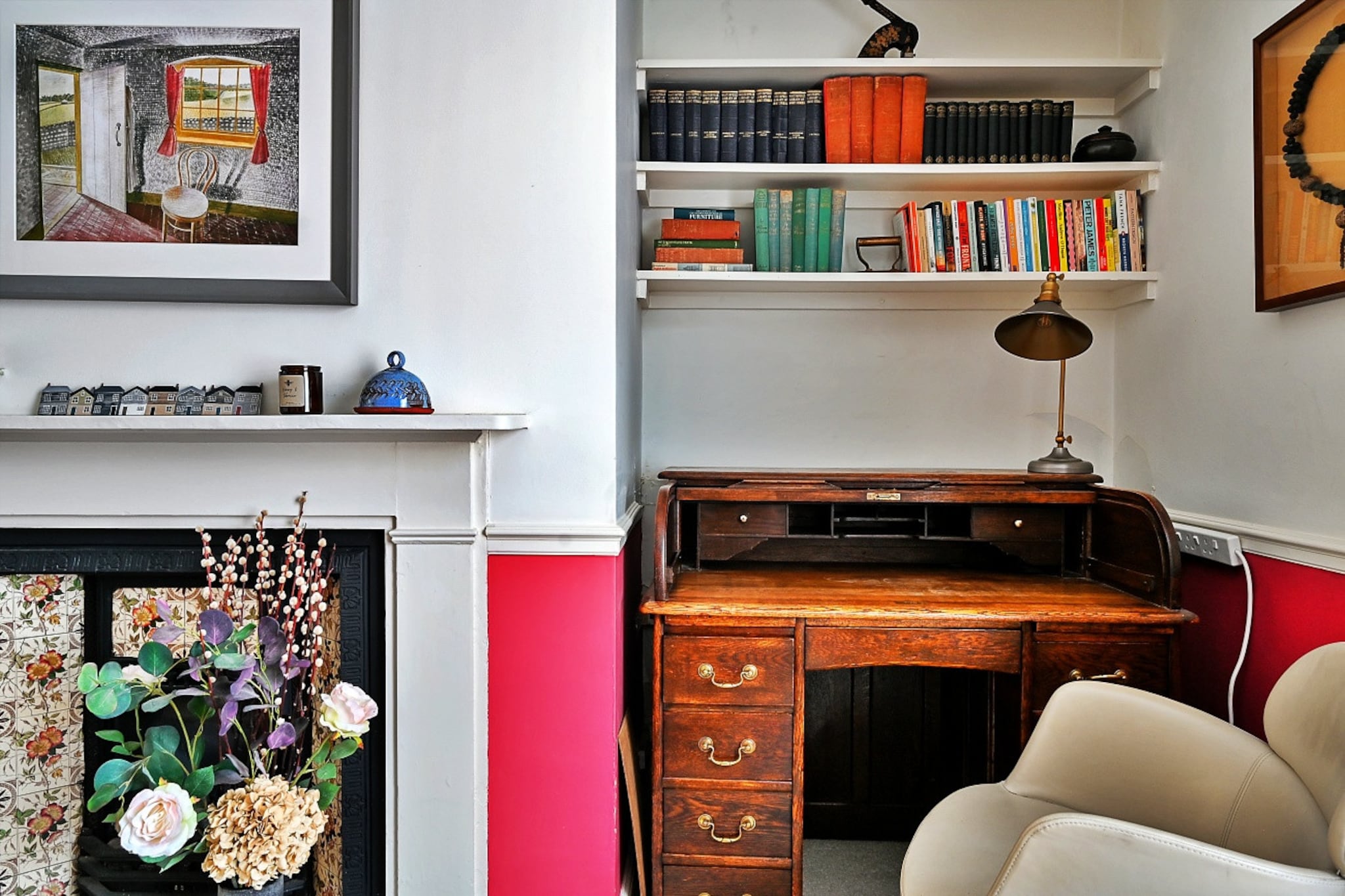 123, High Street-Sfeer