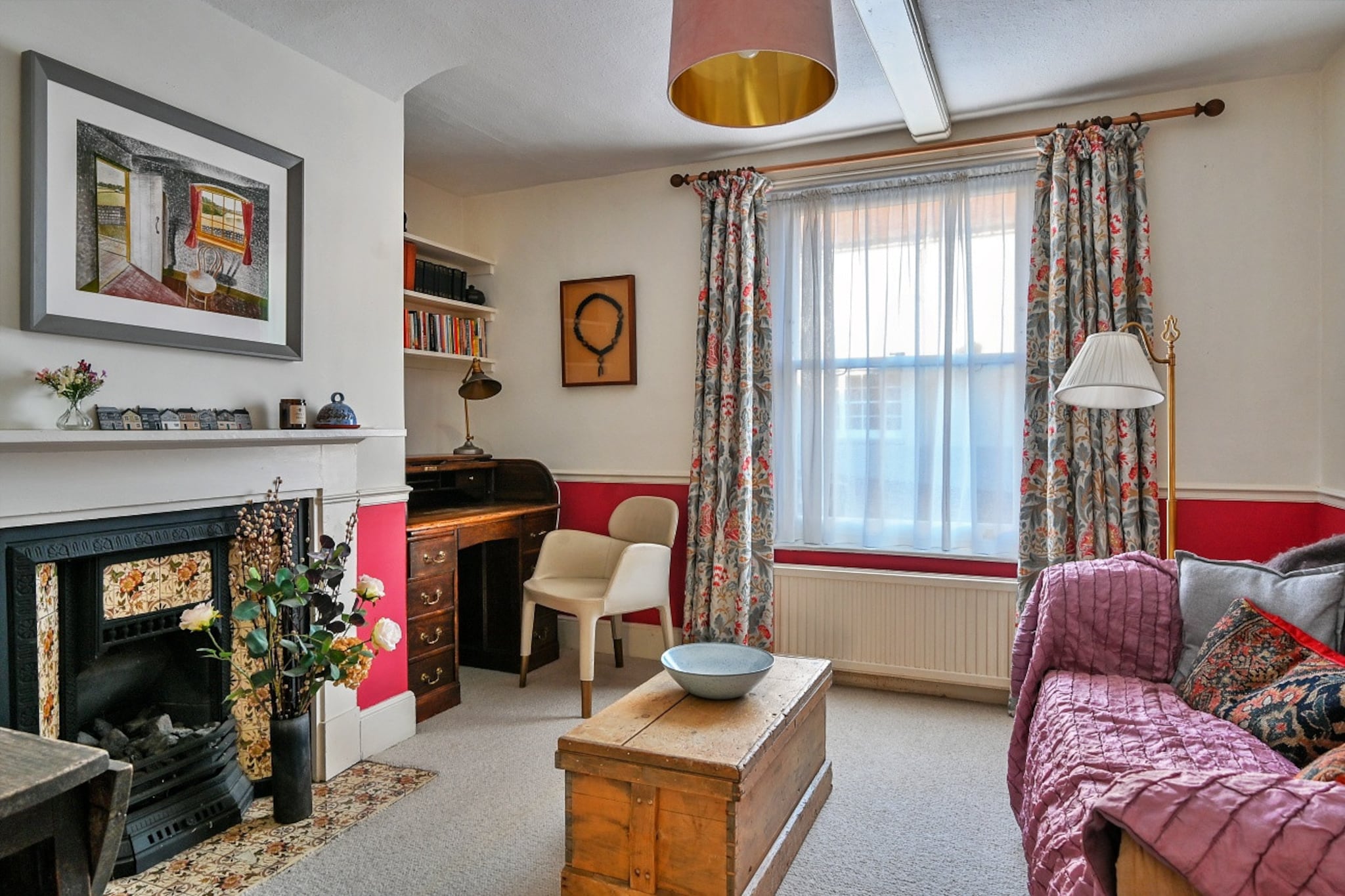 123, High Street-Woonkamer