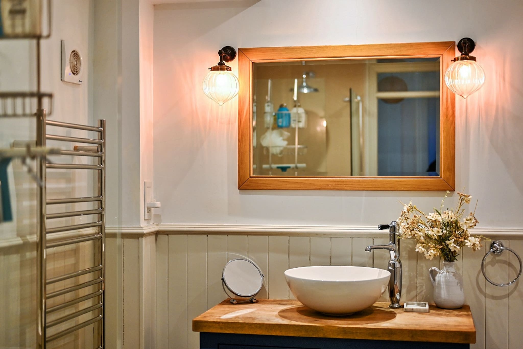 123, High Street-Badkamer