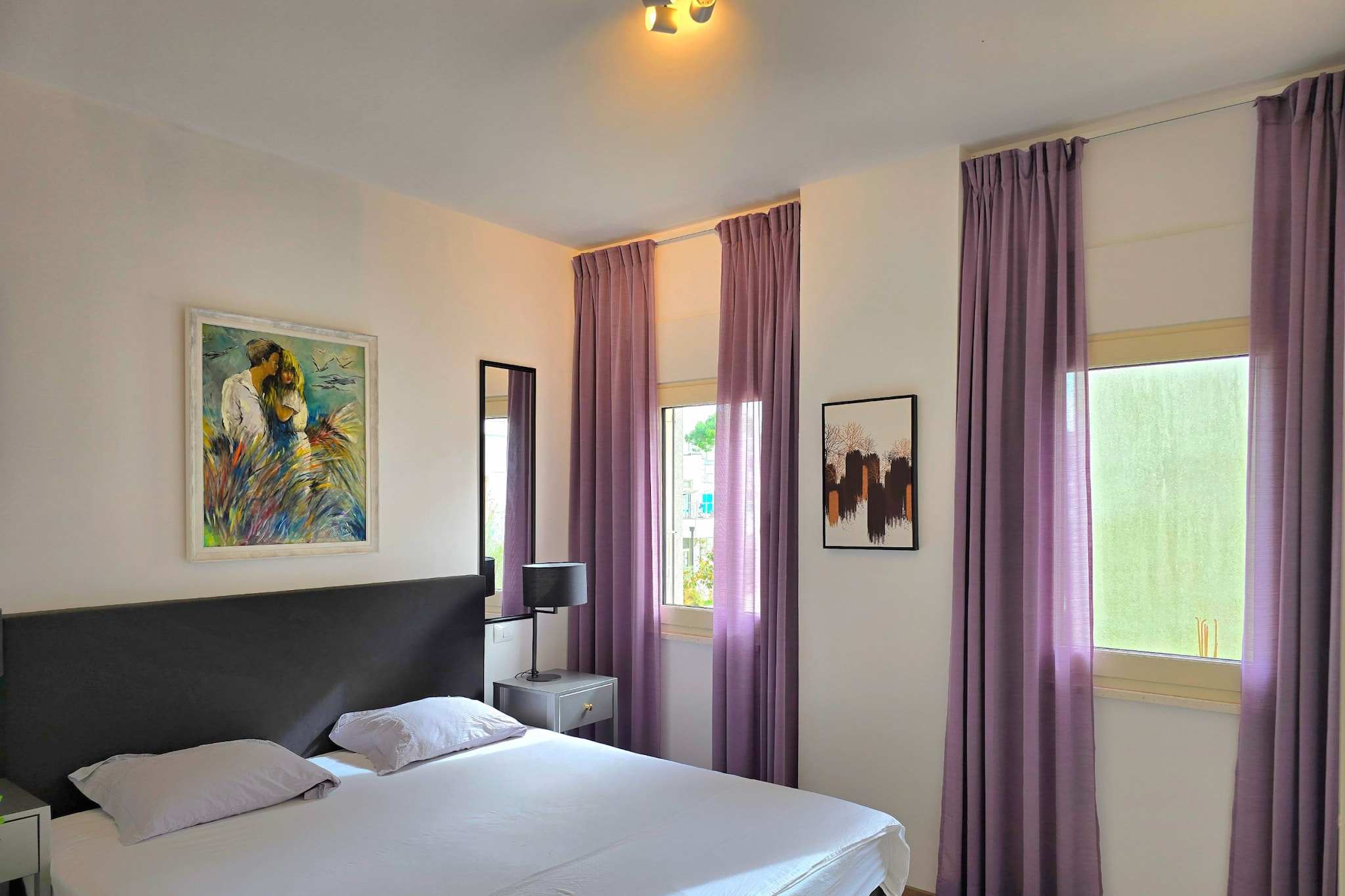 ALD144 - Milan-Slaapkamer