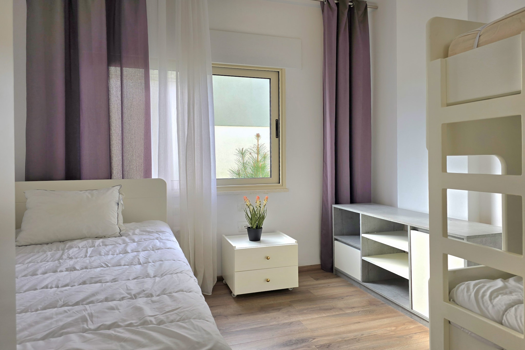 ALD144 - Milan-Slaapkamer