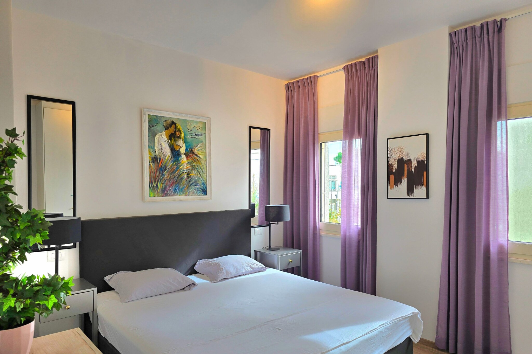 ALD144 - Milan-Slaapkamer