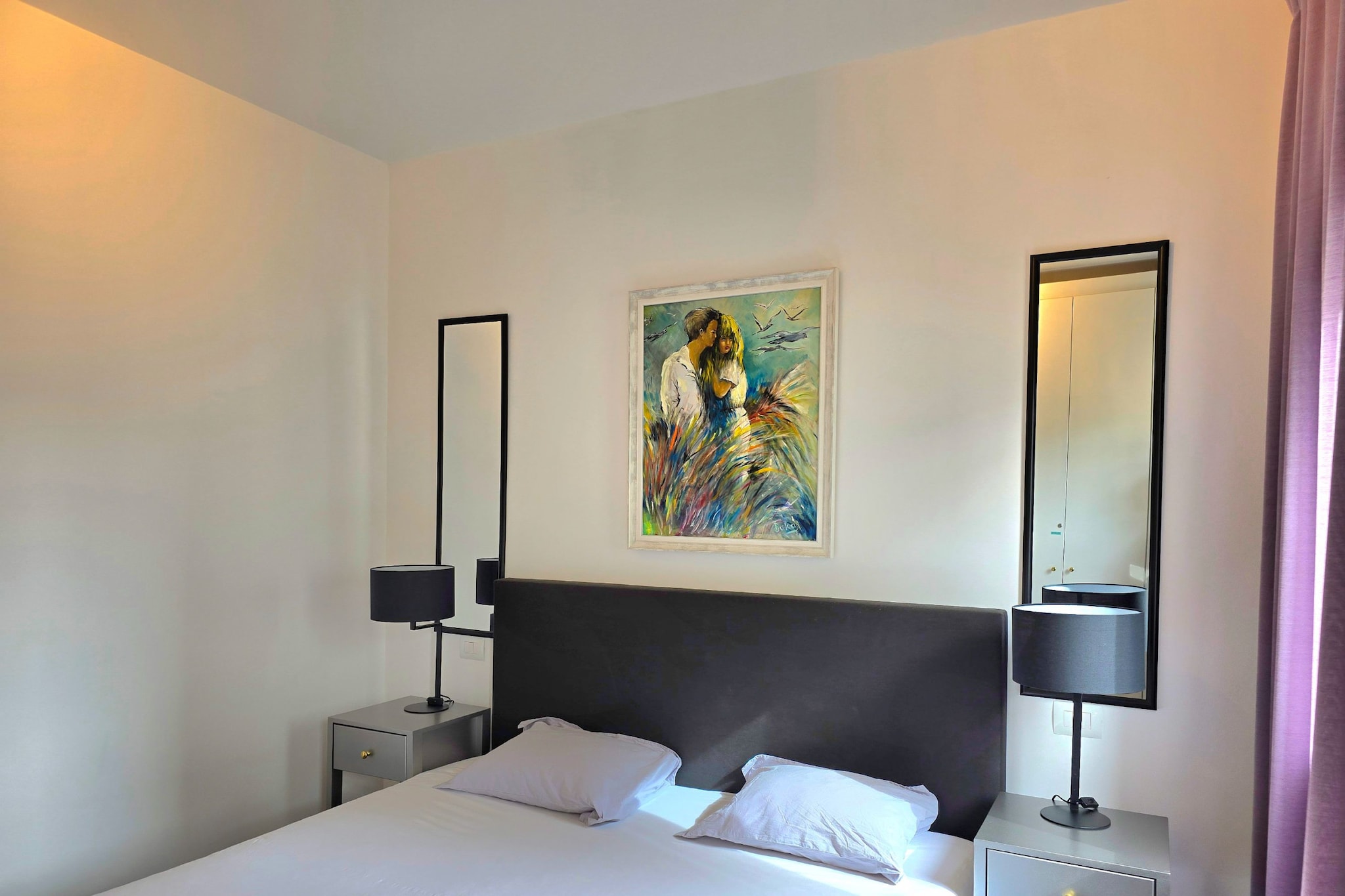ALD144 - Milan-Slaapkamer